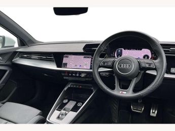 Audi A3 30 TFSI S Line 5dr S Tronic