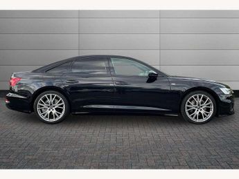 Audi A6 40 TDI Quattro Black Edition 4dr S Tronic