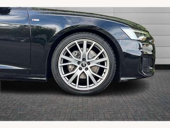Audi A6 40 TDI Quattro Black Edition 4dr S Tronic