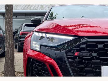 Audi RS3 RS 3 TFSI Quattro Carbon Black 5dr S Tronic