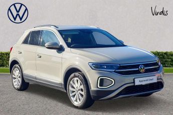 Volkswagen T-Roc 1.5 TSI Style 5dr