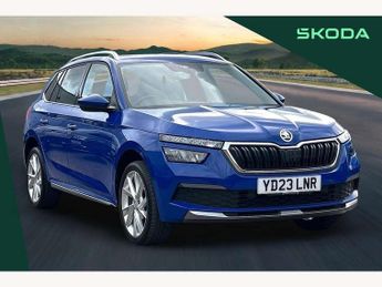 Skoda Kamiq 1.0 TSI 110 SE L Executive 5dr