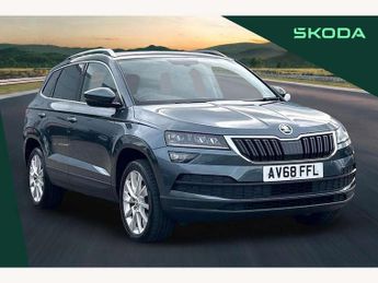 Skoda Karoq 1.6 TDI SE L 5dr DSG