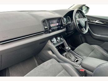 Skoda Karoq 1.6 TDI SE L 5dr DSG
