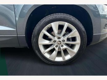 Skoda Karoq 1.6 TDI SE L 5dr DSG