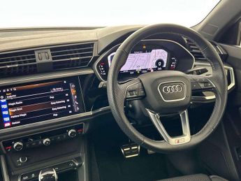Audi Q3 35 TFSI S Line 5dr S Tronic