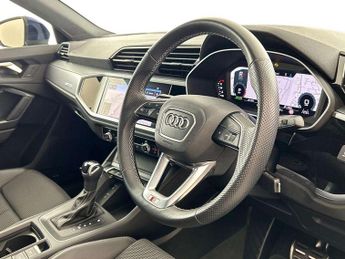 Audi Q3 35 TFSI S Line 5dr S Tronic