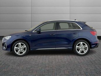 Audi Q3 35 TFSI S Line 5dr S Tronic