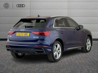 Audi Q3 35 TFSI S Line 5dr S Tronic