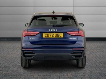 Audi Q3 35 TFSI S Line 5dr S Tronic