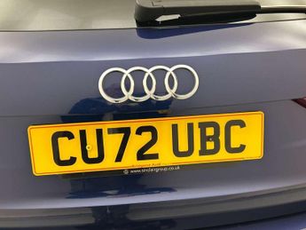 Audi Q3 35 TFSI S Line 5dr S Tronic