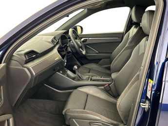 Audi Q3 35 TFSI S Line 5dr S Tronic