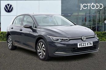 Volkswagen Golf 1.4 TSI eHybrid Style 5dr DSG