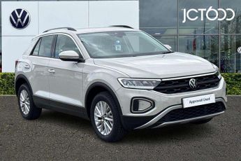 Volkswagen T-Roc 1.5 TSI Life 5dr
