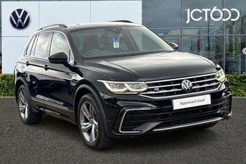 Volkswagen Tiguan 1.5 TSI 150 R-Line Edition 5dr DSG
