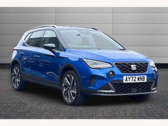 SEAT Arona 1.0 TSI 110 FR Edition 5dr