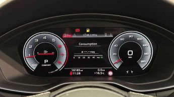 Audi A4 40 TFSI 204 S Line 5dr S Tronic