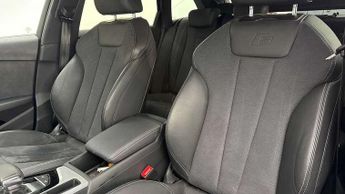 Audi A4 40 TFSI 204 S Line 5dr S Tronic