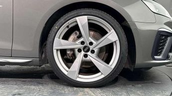 Audi A4 40 TFSI 204 S Line 5dr S Tronic