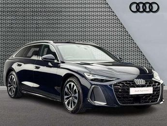 Audi A6 2.0 e-Hybrid Quattro 299 S line 5dr S Tronic