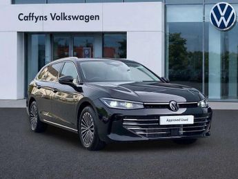 Volkswagen Passat 1.5 eTSI Elegance 5dr DSG