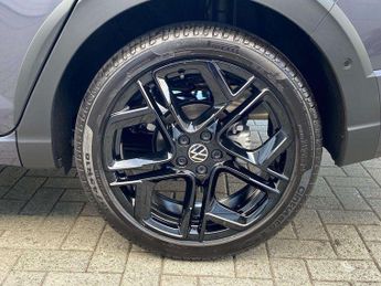 Volkswagen Taigo 1.0 TSI 115 Black Edition 5dr DSG