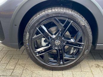 Volkswagen Taigo 1.0 TSI 115 Black Edition 5dr DSG