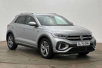 Volkswagen T-Roc 1.5 TSI R-Line 5dr