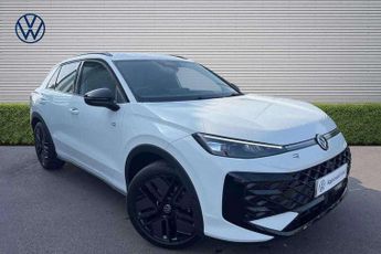 Volkswagen T-Roc 1.5 eTSI 150 R-Line 5dr DSG