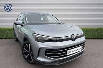 Volkswagen Tiguan 1.5 eTSI 150 Elegance 5dr DSG