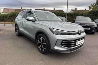 Volkswagen Tiguan 1.5 eTSI 150 Elegance 5dr DSG