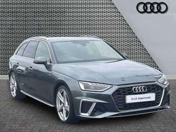 Audi A4 35 TFSI S Line 5dr S Tronic