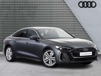 Audi A5 2.0 TFSI 299 e Quattro S line 4dr S Tronic