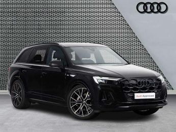 Audi Q7 50 TDI Quattro Black Edition 5dr Tiptronic