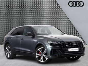 Audi Q8 60 TFSI e Quattro Competition 5dr Tiptronic