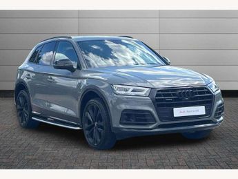 Audi Q5 40 TDI Quattro Vorsprung 5dr S Tronic