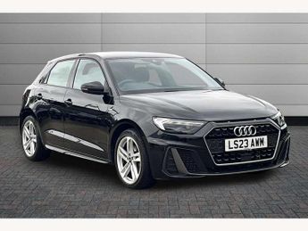 Audi A1 30 TFSI 110 S Line 5dr S Tronic
