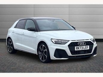 Audi A1 35 TFSI Black Edition 5dr S Tronic