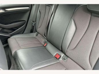 Audi A3 35 TFSI Black Edition 4dr S Tronic