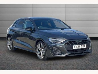Audi A3 35 TFSI Black Edition 5dr S Tronic