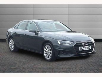 Audi A4 35 TFSI Technik 4dr S Tronic