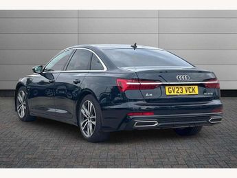 Audi A6 40 TFSI S Line 4dr S Tronic [Tech Pack]