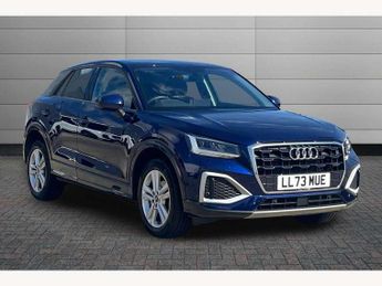Audi Q2 35 TFSI Sport 5dr S Tronic