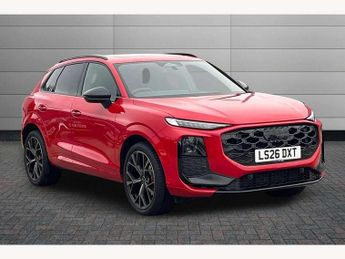 Audi Q3 1.5 TFSI Edition 1 5dr S Tronic
