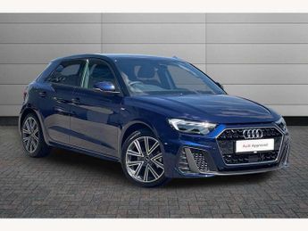 Audi A1 30 TFSI S Line 5dr S Tronic