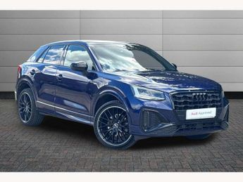 Audi Q2 35 TFSI Black Edition 5dr S Tronic