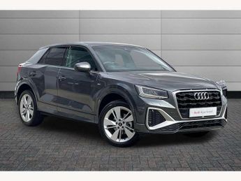 Audi Q2 30 TFSI 116 S Line 5dr