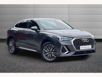 Audi Q3 35 TFSI S Line 5dr S Tronic