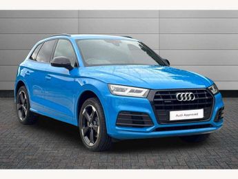 Audi Q5 40 TDI Quattro Black Edition 5dr S Tronic