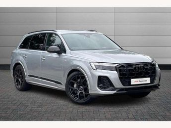 Audi Q7 50 TDI Quattro Black Edition 5dr Tiptronic